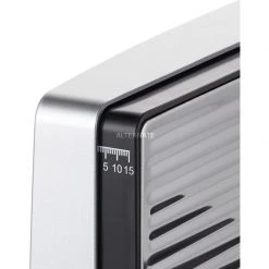 Unold Curve Silver 78866, Allesschneider (silber/schwarz) -Kochen & Backen Soldes Unold Curve Silver 78866 Allesschneider@@9ghadx07 4