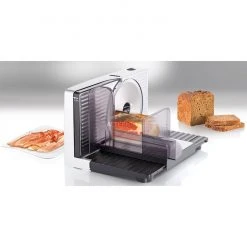 Unold Curve Silver 78866, Allesschneider (silber/schwarz) -Kochen & Backen Soldes Unold Curve Silver 78866 Allesschneider@@9ghadx07 5