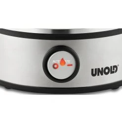 Unold Eierkocher Edel 38626 (edelstahl/schwarz) 11 Unold Eierkocher Edel 38626 (edelstahl/schwarz) -Kochen & Backen Soldes Unold Eierkocher Edel 38626@@9ghedx03 3