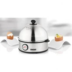 Unold Eierkocher Edel 38626 (edelstahl/schwarz) 12 Unold Eierkocher Edel 38626 (edelstahl/schwarz) -Kochen & Backen Soldes Unold Eierkocher Edel 38626@@9ghedx03 4