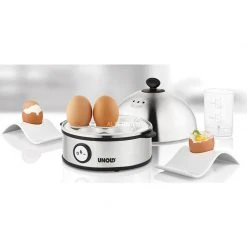 Unold Eierkocher Edel 38626 (edelstahl/schwarz) 13 Unold Eierkocher Edel 38626 (edelstahl/schwarz) -Kochen & Backen Soldes Unold Eierkocher Edel 38626@@9ghedx03 5