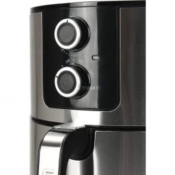 Unold Heißluftfritteuse XL 58655 (edelstahl (gebürstet)/schwarz) 10 Unold Heißluftfritteuse XL 58655 (edelstahl (gebürstet)/schwarz) -Kochen & Backen Soldes Unold Hei luftfritteuse XL 58655@@1762071 3