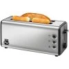 Unold OnyxDuplex 38915 , Toaster (silber/schwarz) -Kochen & Backen Soldes Unold OnyxDuplex 38915 Toaster@@982845