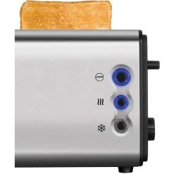 Unold OnyxDuplex 38915 , Toaster (silber/schwarz) -Kochen & Backen Soldes Unold OnyxDuplex 38915 Toaster@@982845 2