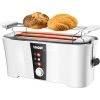 Unold Toaster Design Dual (weiß/schwarz) 1 Unold Toaster Design Dual (weiß/schwarz) -Kochen & Backen Soldes Unold Toaster Design Dual@@9gtvdx16