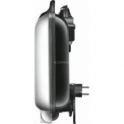 Unold Waffelautomat 4er 4826, Waffeleisen (schwarz (matt)/edelstahl) -Kochen & Backen Soldes Unold Waffelautomat 4er 4826 Waffeleisen@@9gbkdx12 2