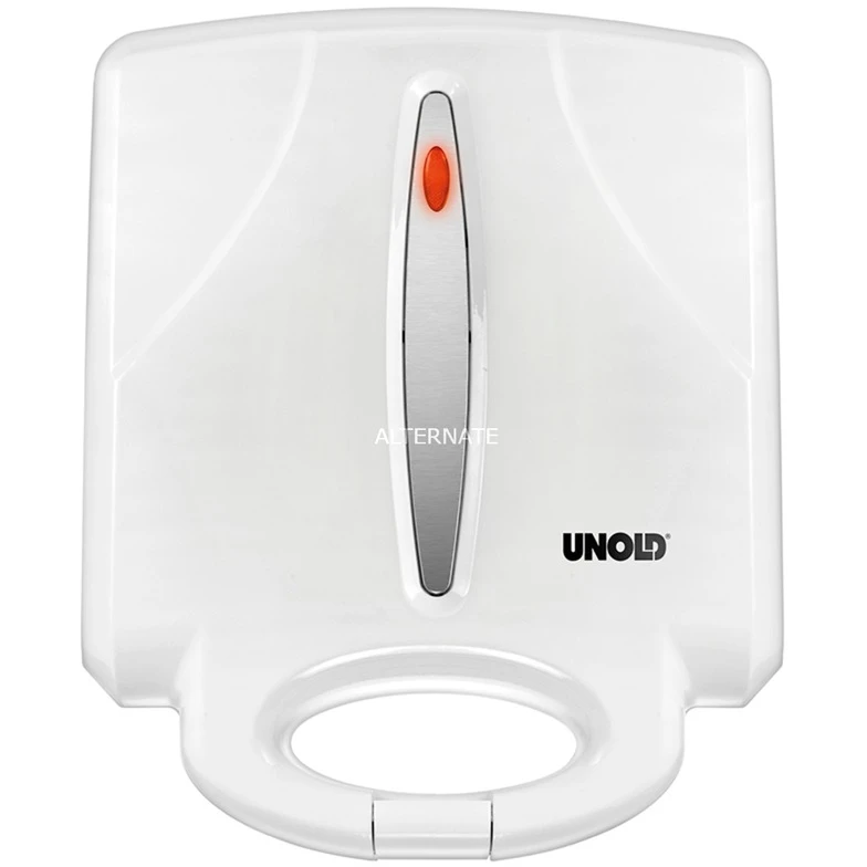 Unold Waffelautomat Zaubernuss 48360, Waffeleisen 4 Unold Waffelautomat Zaubernuss 48360, Waffeleisen – Bild 2