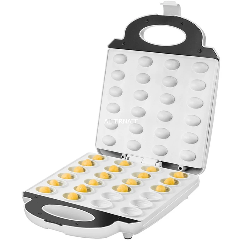 Unold Waffelautomat Zaubernuss 48360, Waffeleisen 5 Unold Waffelautomat Zaubernuss 48360, Waffeleisen – Bild 3