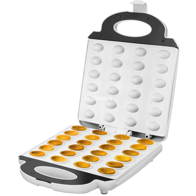 Unold Waffelautomat Zaubernuss 48360, Waffeleisen 6 Unold Waffelautomat Zaubernuss 48360, Waffeleisen – Bild 4