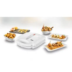 Unold Waffelautomat Zaubernuss 48360, Waffeleisen 12 Unold Waffelautomat Zaubernuss 48360, Waffeleisen -Kochen & Backen Soldes Unold Waffelautomat Zaubernuss 48360 Waffeleisen@@1445928 4