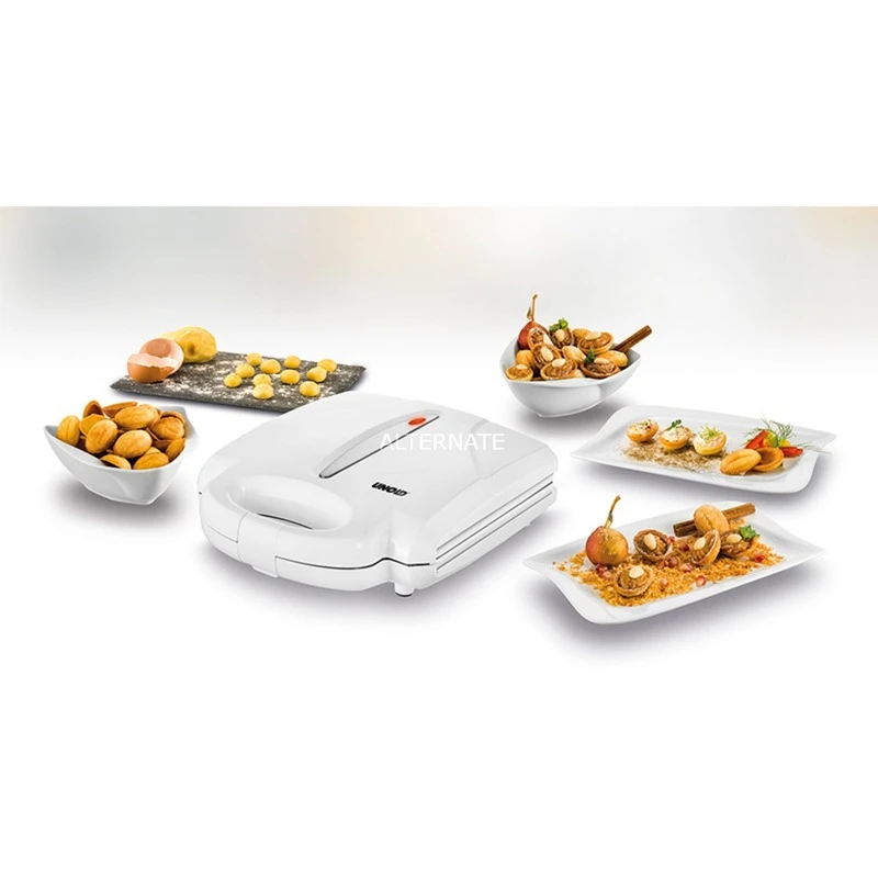 Unold Waffelautomat Zaubernuss 48360, Waffeleisen 7 Unold Waffelautomat Zaubernuss 48360, Waffeleisen – Bild 5