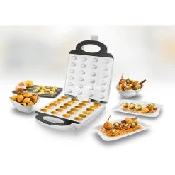 Unold Waffelautomat Zaubernuss 48360, Waffeleisen 13 Unold Waffelautomat Zaubernuss 48360, Waffeleisen -Kochen & Backen Soldes Unold Waffelautomat Zaubernuss 48360 Waffeleisen@@1445928 5
