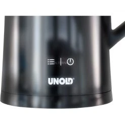 Unold Wasserkocher Digital (schwarz, 1,5 Liter) 7 Unold Wasserkocher Digital (schwarz, 1,5 Liter) -Kochen & Backen Soldes Unold Wasserkocher Digital@@1817184 2