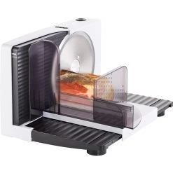 Unold Wave 78860, Allesschneider (weiß/schwarz)