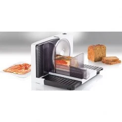 Unold Wave 78860, Allesschneider (weiß/schwarz) -Kochen & Backen Soldes Unold Wave 78860 Allesschneider@@9ghadx06 5