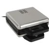 Waffeleisen WMF Lono Snack Master Pro, Snack Maker (edelstahl/schwarz, Für Waffeln Und Panini) -Kochen & Backen Soldes WMF Lono Snack Master Pro Snack Maker@@1756051