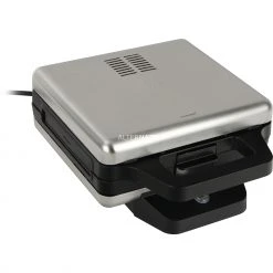 Waffeleisen WMF Lono Snack Master Pro, Snack Maker (edelstahl/schwarz, Für Waffeln Und Panini)