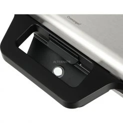 Waffeleisen WMF Lono Snack Master Pro, Snack Maker (edelstahl/schwarz, Für Waffeln Und Panini) -Kochen & Backen Soldes WMF Lono Snack Master Pro Snack Maker@@1756051 5