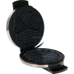 WMF Lono Waffeleisen (edelstahl/schwarz)