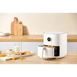 Xiaomi Mi Smart Air Fryer, Heißluftfritteuse (weiß) -Kochen & Backen Soldes Xiaomi Mi Smart Air Fryer Hei luftfritteuse@@1774370 2