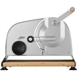 Ritter Allesschneider Amano 5 (silber/holz)