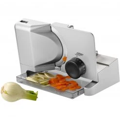 Ritter Allesschneider E 16 (silber) -Kochen & Backen Soldes ritter Allesschneider E 16@@9ghadq30 5