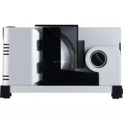 Ritter Allesschneider Icaro 7 (silber) -Kochen & Backen Soldes ritter Allesschneider Icaro 7@@9ghadq33 4