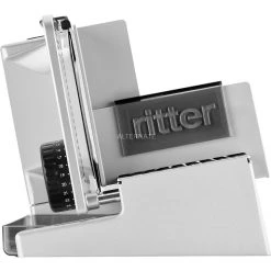 Ritter Allesschneider Serano 5 (silber) -Kochen & Backen Soldes ritter Allesschneider Serano 5 @@9ghadq44 3