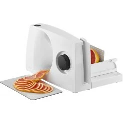 Ritter Allesschneider Markant 01 (weiß, Klappbar, Retail) -Kochen & Backen Soldes ritter Allesschneider markant 01@@9ghadq05 5