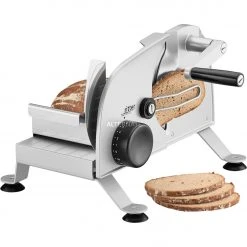 Ritter Manueller Allesschneider Manus3 (silber) -Kochen & Backen Soldes ritter Manueller Allesschneider manus3@@9ghadq68 2