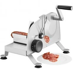 Ritter Manueller Allesschneider Manus3 (silber) -Kochen & Backen Soldes ritter Manueller Allesschneider manus3@@9ghadq68 3