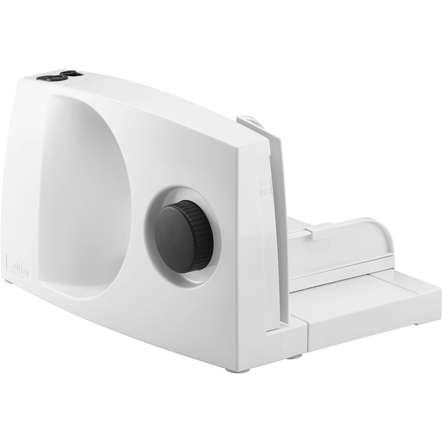 Ritter Markant 05, Allesschneider (weiß) 4 Ritter Markant 05, Allesschneider (weiß) – Bild 2