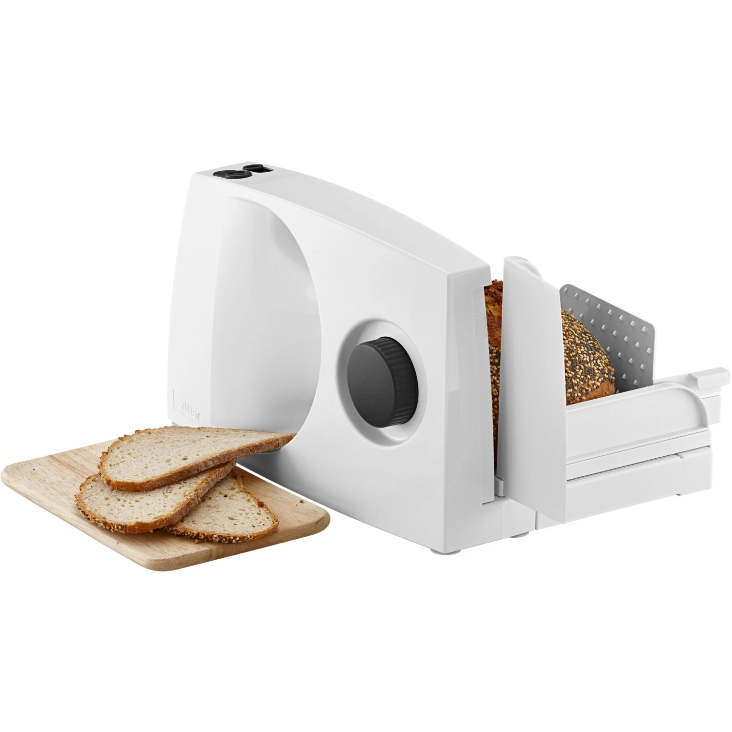 Ritter Markant 05, Allesschneider (weiß) 8 Ritter Markant 05, Allesschneider (weiß) – Bild 6