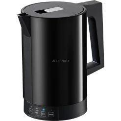 Ritter Fontana 5, Wasserkocher (schwarz, 1,1 Liter)