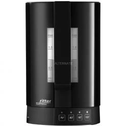 Ritter Fontana 5, Wasserkocher (schwarz, 1,1 Liter) -Kochen & Backen Soldes ritter fontana 5 Wasserkocher@@9gwldqc0 2