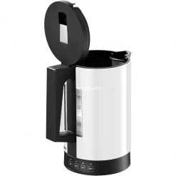 Ritter Fontana 5, Wasserkocher (weiß/schwarz, 1,1 Liter) 9 Ritter Fontana 5, Wasserkocher (weiß/schwarz, 1,1 Liter) -Kochen & Backen Soldes ritter fontana 5 Wasserkocher@@9gwldqc1 3