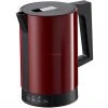 Ritter Fortana 5, Wasserkocher (rot/schwarz, 1,1 Liter) -Kochen & Backen Soldes ritter fortana 5 Wasserkocher@@9gwldqc2
