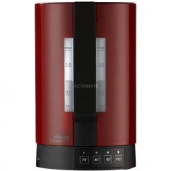 Ritter Fortana 5, Wasserkocher (rot/schwarz, 1,1 Liter) 8 Ritter Fortana 5, Wasserkocher (rot/schwarz, 1,1 Liter) -Kochen & Backen Soldes ritter fortana 5 Wasserkocher@@9gwldqc2 2