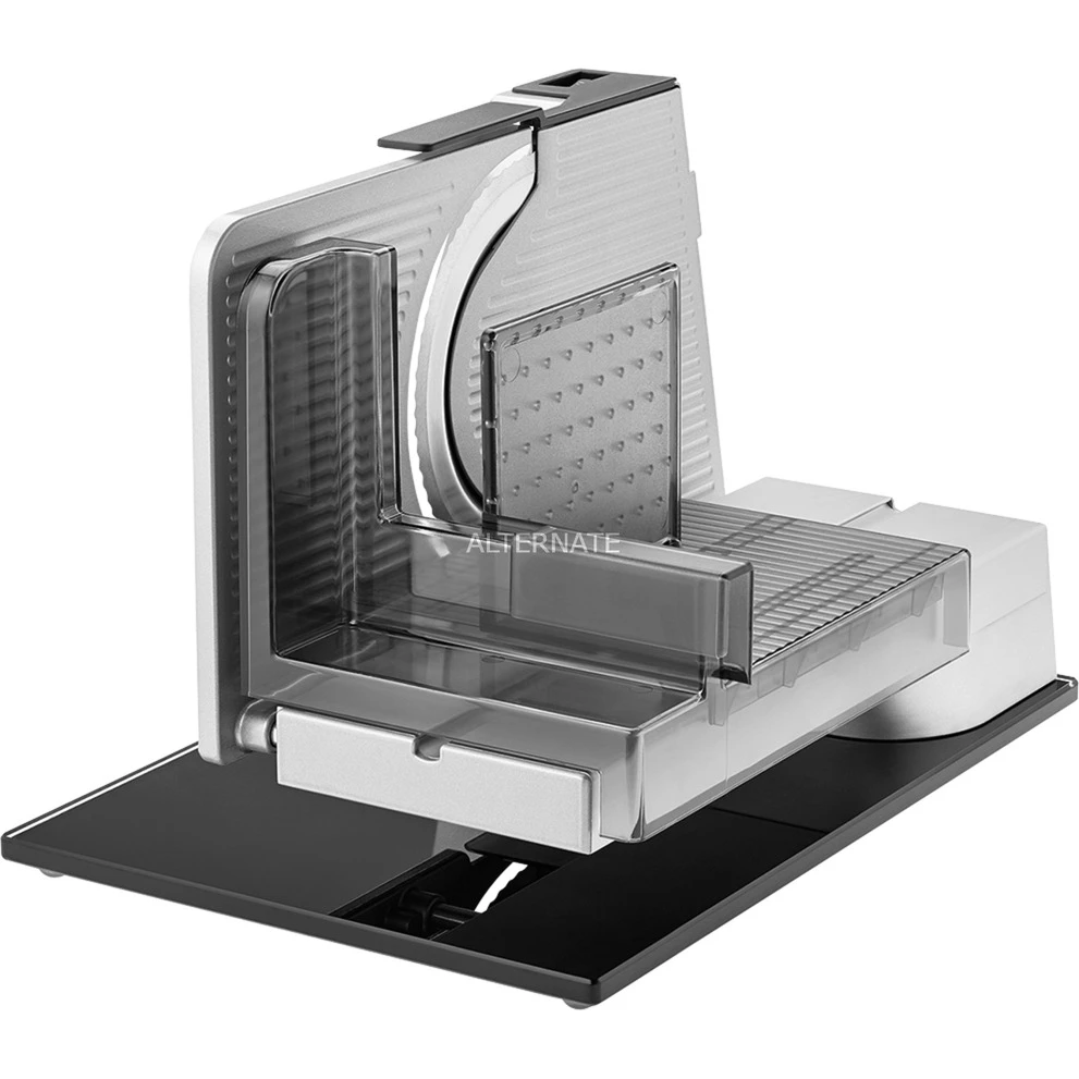 Ritter Sono5, Allesschneider (silber) 4 Ritter Sono5, Allesschneider (silber) – Bild 2