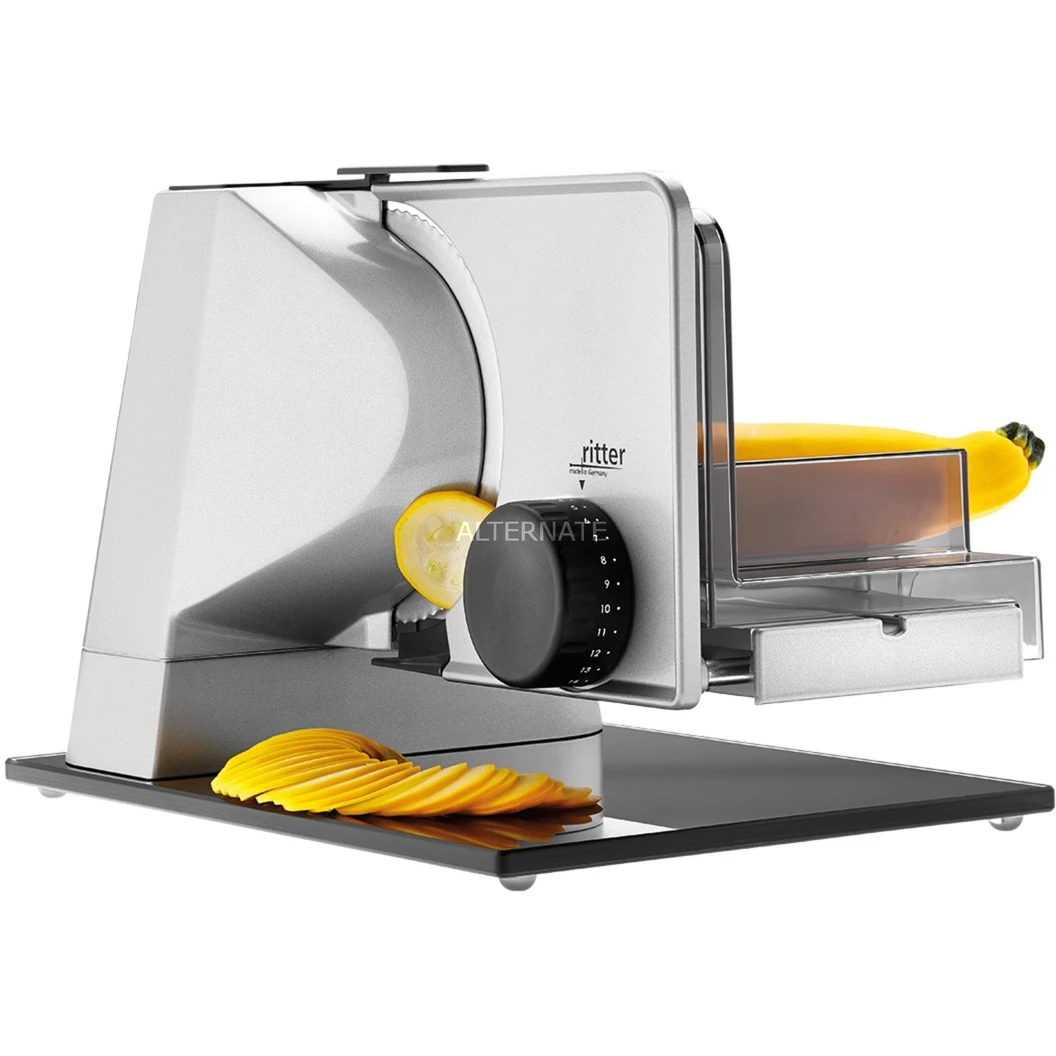 Ritter Sono5, Allesschneider (silber) 7 Ritter Sono5, Allesschneider (silber) – Bild 5