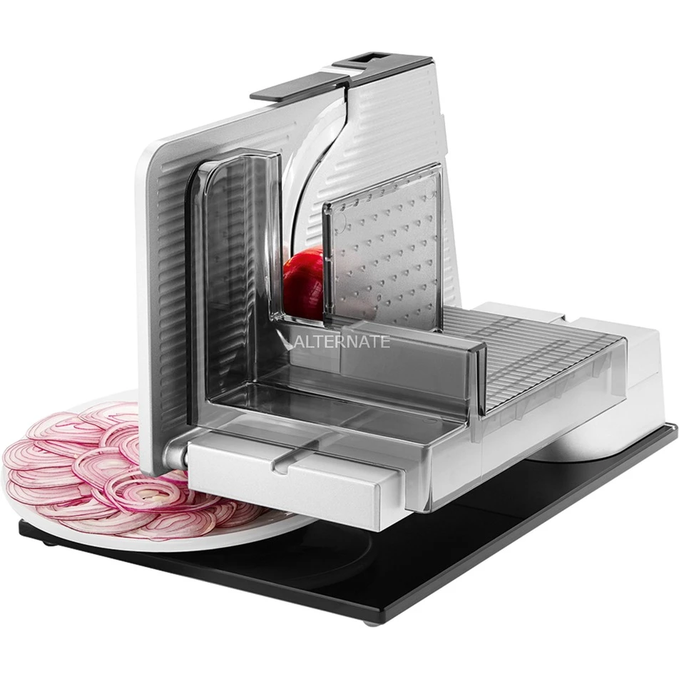 Ritter Sono5, Allesschneider (silber) 8 Ritter Sono5, Allesschneider (silber) – Bild 6