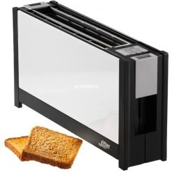 Ritter Volcano 5, Toaster (weiß/schwarz) -Kochen & Backen Soldes ritter volcano 5 Toaster@@9gtvdq25 2