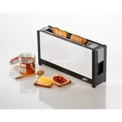 Ritter Volcano 5, Toaster (weiß/schwarz) -Kochen & Backen Soldes ritter volcano 5 Toaster@@9gtvdq25 3