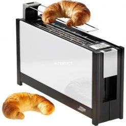 Ritter Volcano 5, Toaster (weiß/schwarz) -Kochen & Backen Soldes ritter volcano 5 Toaster@@9gtvdq25 4
