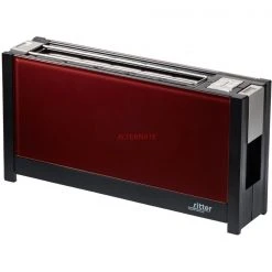 Ritter Volcano 5, Toaster (rot/schwarz)