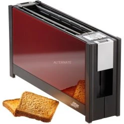 Ritter Volcano 5, Toaster (rot/schwarz) -Kochen & Backen Soldes ritter volcano 5 Toaster@@9gtvdq26 2