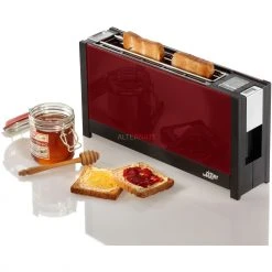 Ritter Volcano 5, Toaster (rot/schwarz) -Kochen & Backen Soldes ritter volcano 5 Toaster@@9gtvdq26 4